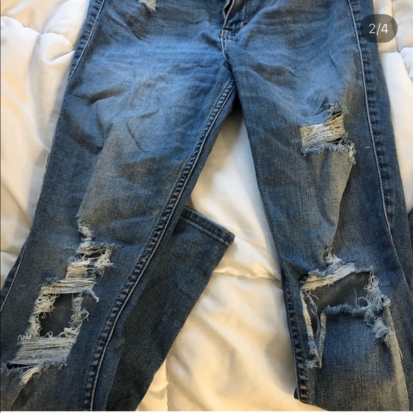 Hollister jeans size 5R - Picture 2 of 4